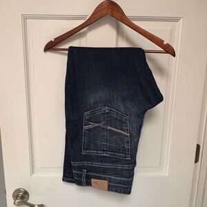 BKE Gabby Curvy Fit High Rise Ankle Tall Jeans Size 31